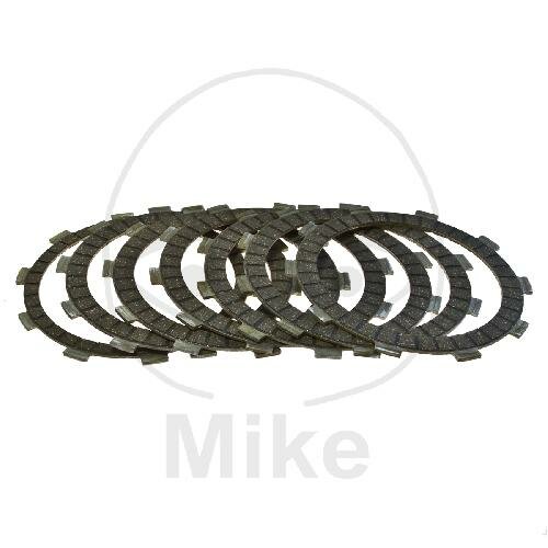 Clutch plates EBC for Honda CB 250 400 CM 250 XL 500 1974-1985