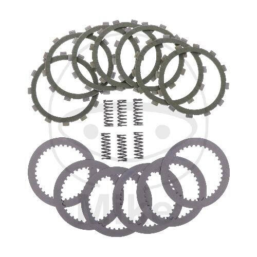 Clutch plate set for BMW G 650 2008-2016