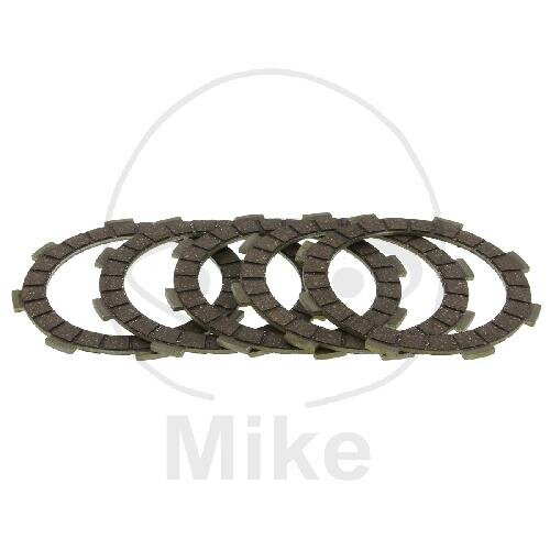 Clutch plates EBC for Kawasaki KLX 110 KX 60 65 80 Suzuki DR-Z 110 RM 65