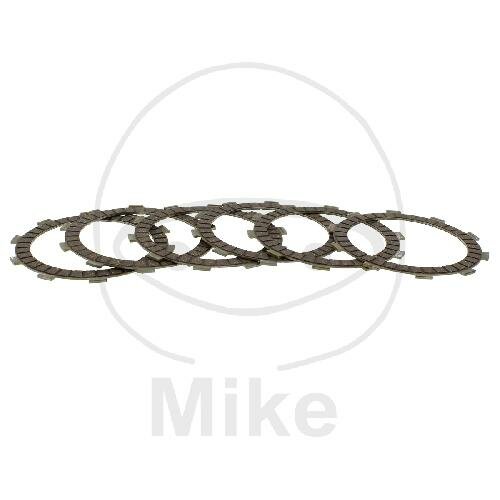 Clutch plates EBC for Honda TRX 300 350 400 420 450 1988-2011