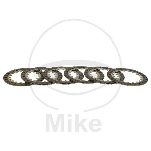 Clutch plates EBC for Yamaha PW YFM 80 1991-2008