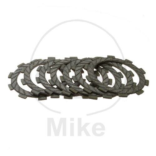 Clutch plates EBC for Honda CB 550 CX GL 500 1976-1986