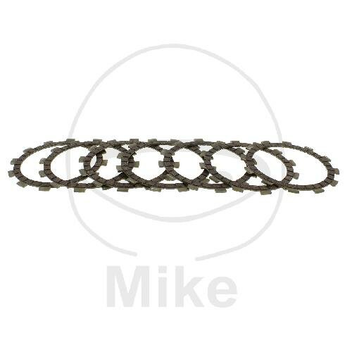 Clutch plates EBC for Yamaha TDR TZR WR 250 YZ 125 1988-2015