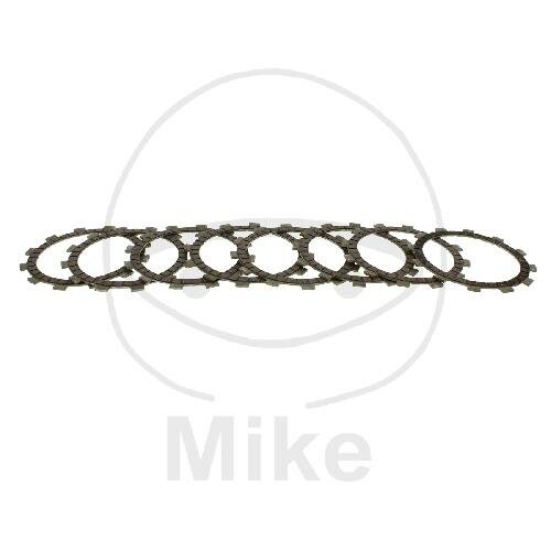 Clutch plates EBC for Suzuki LT-F 300 RM 125 1984-2001