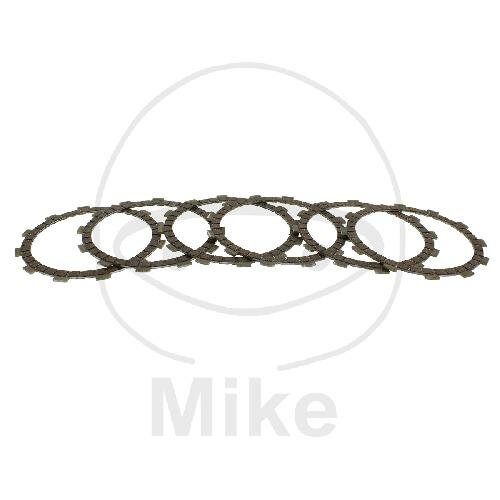 Clutch plates EBC for Kawasaki Z 400 440 1978-1984