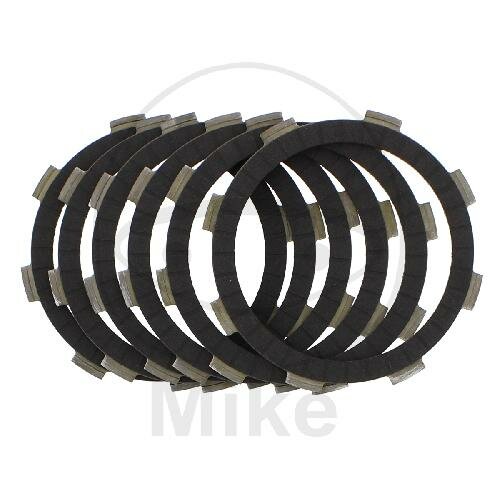 Clutch plates carbon for Honda CB CMX 250 CR 125 CRF 150 VT 250 1983-2020