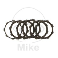 Clutch plates EBC for Honda CRF 150 230 2003-2009