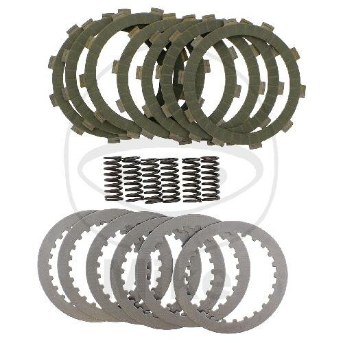 Clutch plate set for Honda CBR 600 F 1999-2000