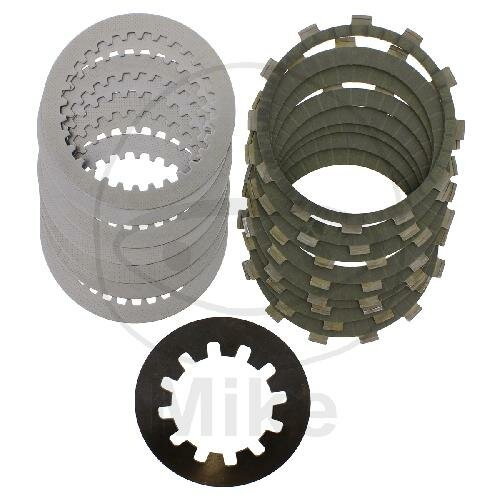 Clutch plate set for Yamaha YZF-R1 1000 1999-2003