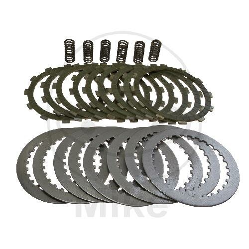 Clutch plate set for Yamaha FZR 400 600 1989-1994