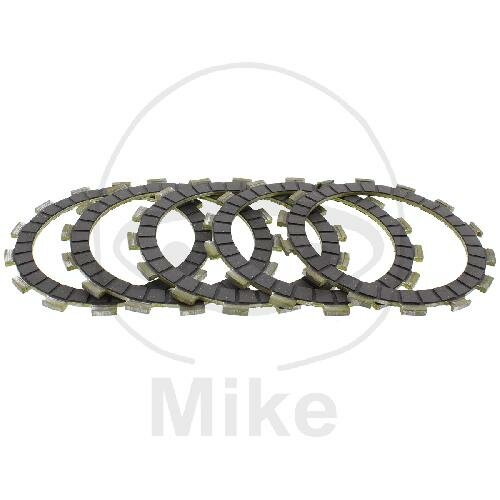 Clutch plates EBC for Honda NSR 250 1989-1995