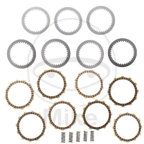 Clutch plate set for Kawasaki KLX KX 450 2006-2015