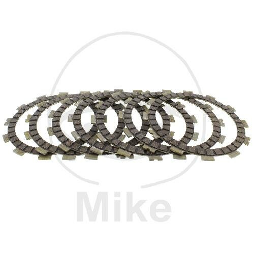 Clutch plates EBC for Suzuki GT 500 1976-1979