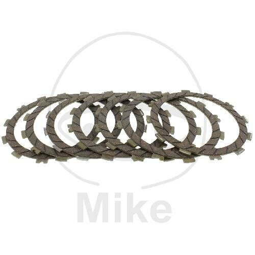 Clutch plates EBC for Kawasaki H2 750 1974-1975