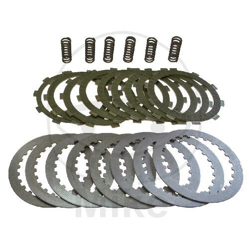 Clutch plate set for Honda CB CBF CBR 600 1991-2007