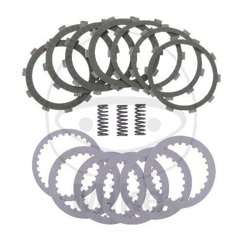 Clutch plate set for KTM Duke RC 390 2015-2017