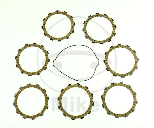 Clutch repair kit for KTM SMR 450 Supermoto 2007