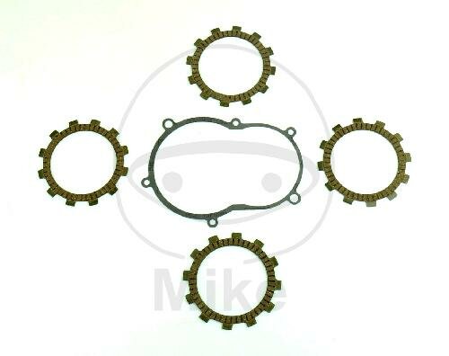 Clutch repair kit for KTM SX 50 LC 2002-2004