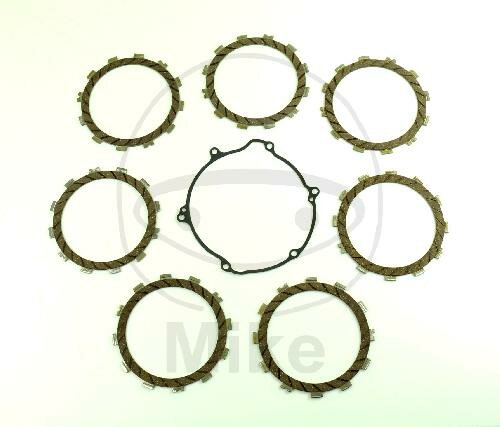 Kit de reparación del embrague para Kawasaki KX 125 1997-2002