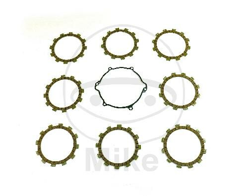 Clutch repair kit for Yamaha YZ 125 2004-2017