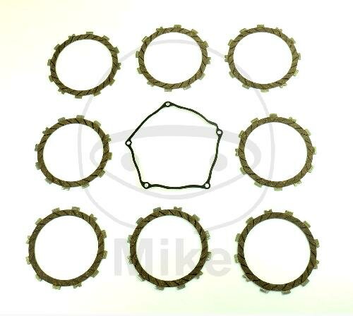 Clutch repair kit for Kawasaki KX 250 F 4T Suzuki RM-Z 250 2004-2008