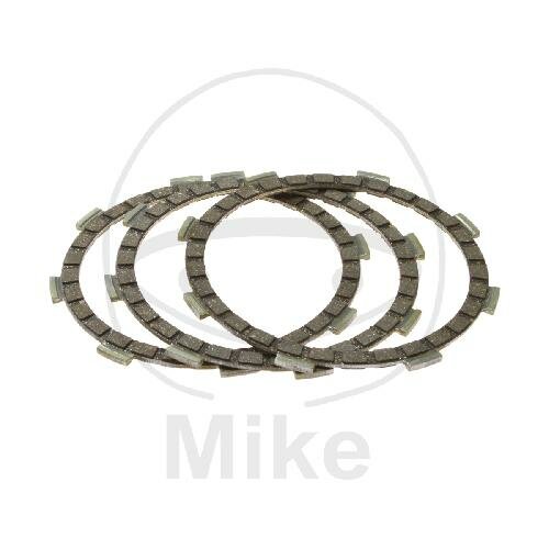 Clutch plates EBC for Yamaha DT RD 80 1981-1984