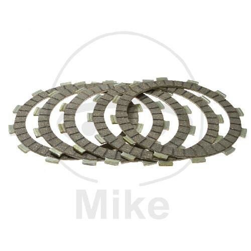 Clutch plates EBC for Yamaha XS 400 DOHC 1982-1984