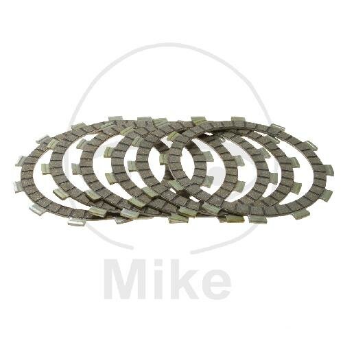 Clutch plates EBC for Yamaha XT SR 250 1980-1981