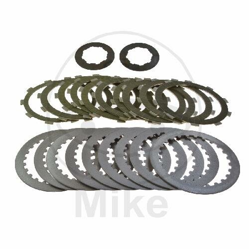 Clutch plate set for Suzuki GSF 1200 Bandit GSX-R 750 1996-2006