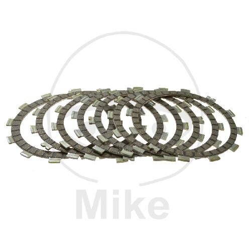 Clutch plates EBC for Yamaha DT 400 YFM 350 400 1977-2009