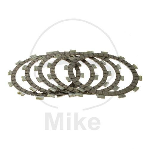 Clutch plates EBC for Yamaha XV 125 250 XVS 125 1998-2002