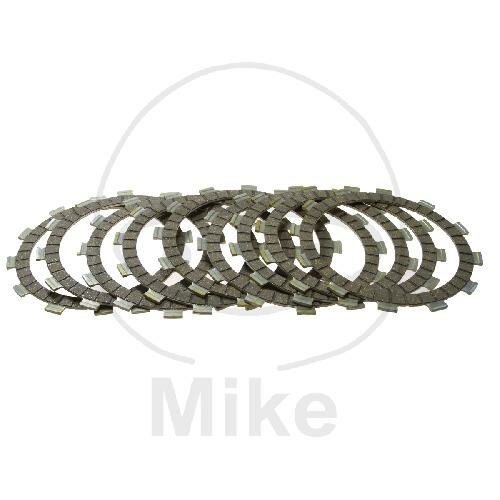 Clutch plates EBC for Yamaha FZR YZF 750 TDM 850 900 TRX 850 YZF-R6 600