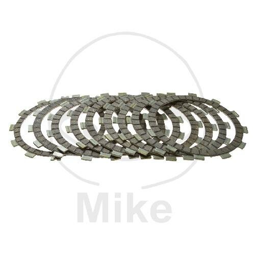 Clutch plates EBC for Yamaha FZR 1000 Genesis Exup 1989-1992