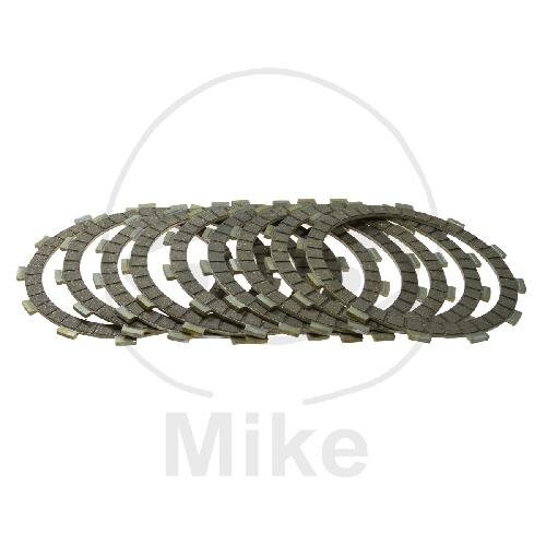 Clutch plates EBC for Aprilia RST RSV SL Tuono 1000 1998-2011