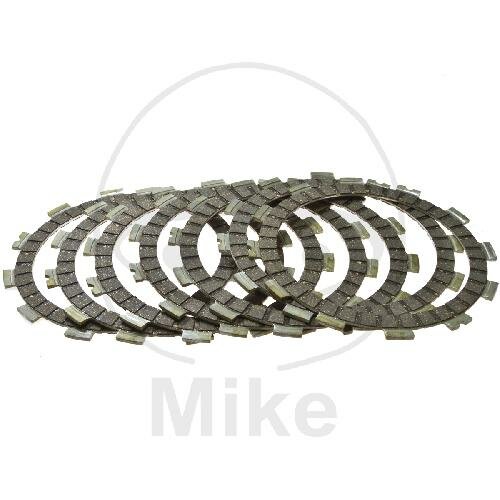 Clutch plates EBC for Aprilia RS 250 Suzuki GS 450 500 GSX 400 RGV 250