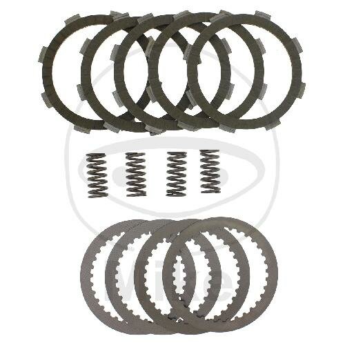 Clutch plate set for Honda CBR 125 2007-2019