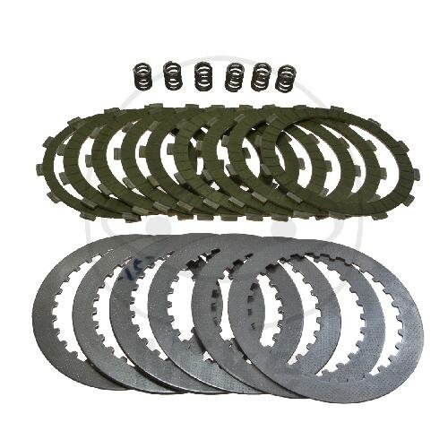 Clutch plate set for Suzuki TL 1000 1998-2000