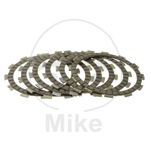 Clutch plates EBC for Suzuki DR 500 600 LS 650 1981-1997