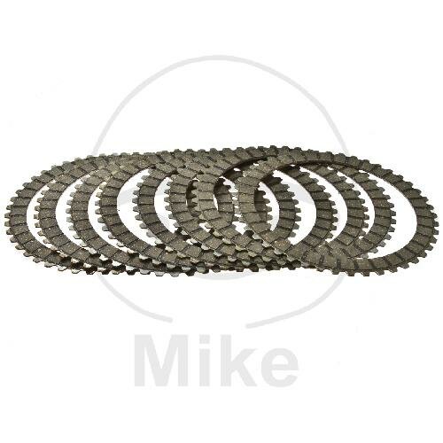 Clutch plates EBC for Suzuki GSX 600 750 GSX-R 750 1988-1997