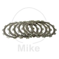 Clutch plates EBC for Suzuki DR 350 1990-1999