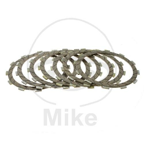 Clutch plates EBC for Kawasaki GPZ 305 B Belt Drive KX 500 Z 250