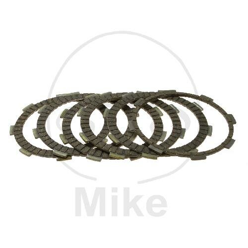 Clutch plates EBC for Kawasaki KMX 125 KTM Duke RC 200 1991-2017