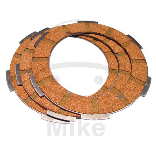 Clutch plate set for Vespa 90 ET3 125 PK 50 80 125 Primavera 125 N R S 50