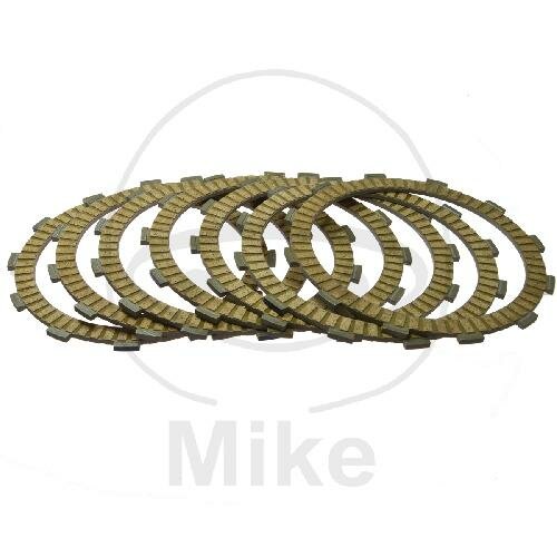 Clutch plates EBC for Honda CB CBR 1100 VTR 1000 1999-2008