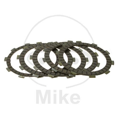 Clutch plates EBC for Honda VT XL 125 1999-2013