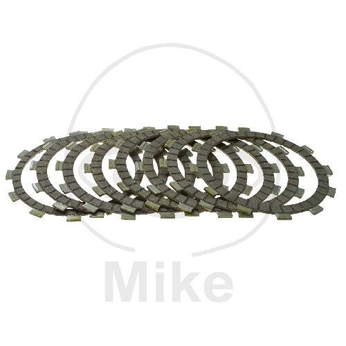 Clutch plates EBC for Yamaha WR YZ 400 XT 550 1982-2001