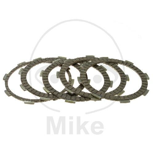 Clutch plates EBC for Honda CA CBR CG 125 1995-2008