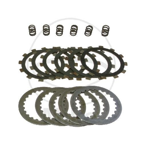 Set di dischi frizione per KTM SX 65 2009-2018