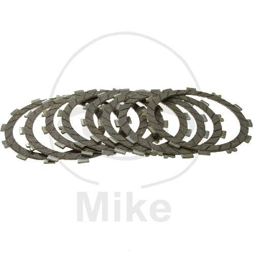 Clutch plates EBC for Kawasaki KLX KX ZX-6R ZX-6RR Suzuki RM RM-Z