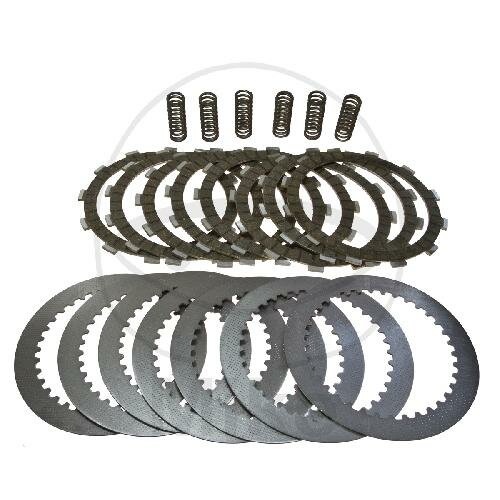 Clutch plate set for Suzuki RM-Z RMX 450 2008-2020